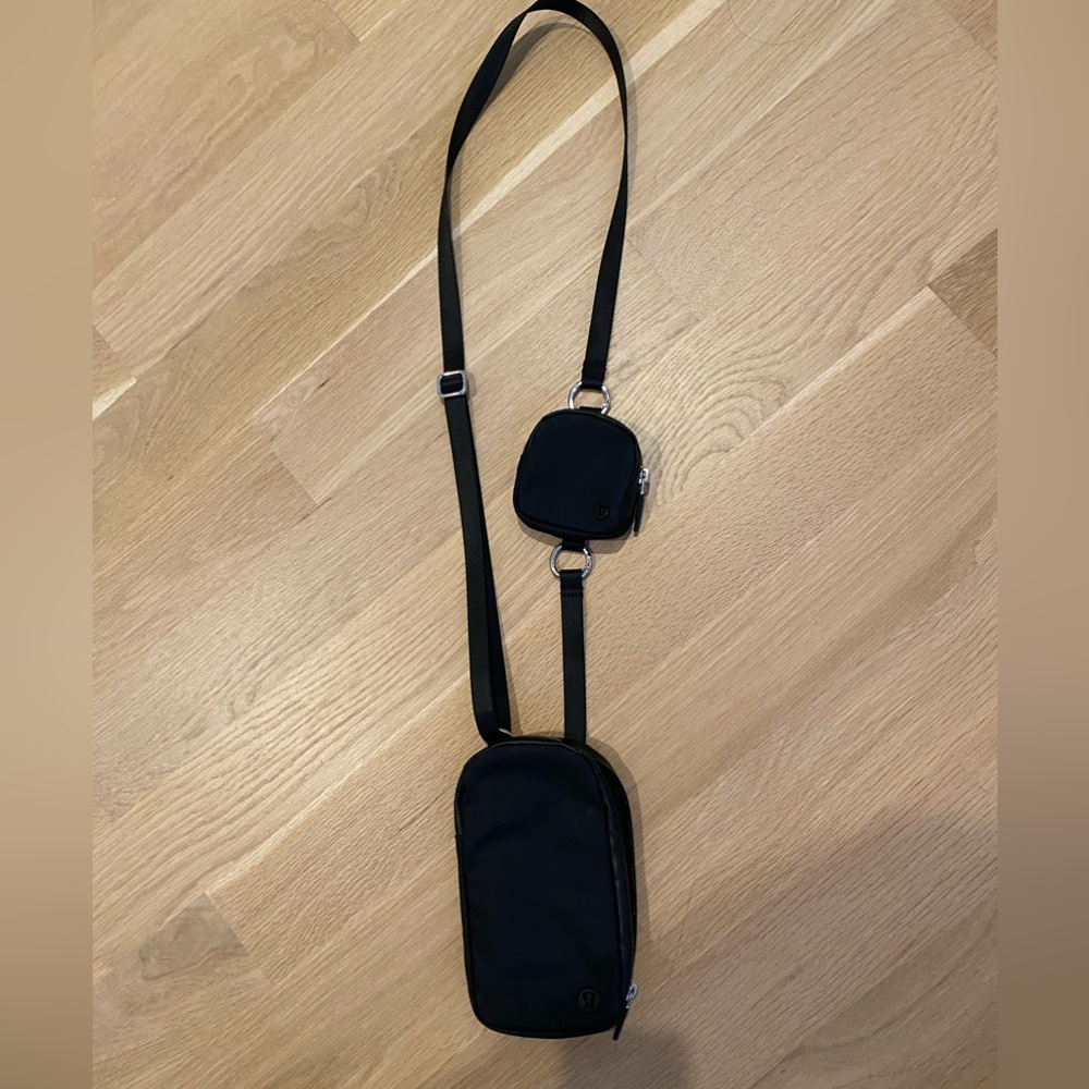Lululemon Side Bag